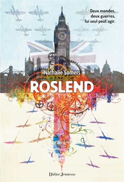 ROSLEND / NATHALIE SOMERS