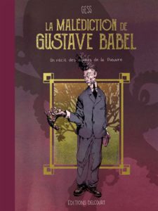 LA MALEDICTION DE GUSTAVE BABEL – Gess