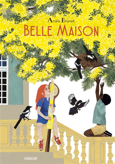 Lire la suite à propos de l’article BELLE MAISON – Anaïs Brunet