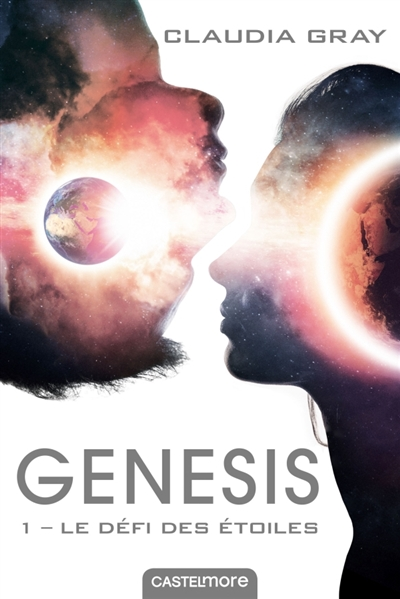 Lire la suite à propos de l’article GENESIS T.1 LE DÉFI DES ETOILES – CLAUDIA GRAY