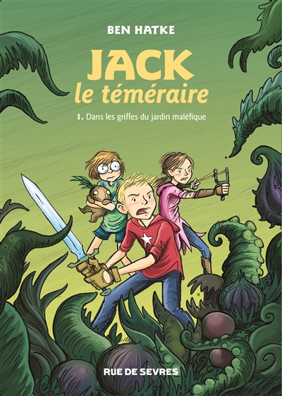 Lire la suite à propos de l’article JACK LE TÉMÉRAIRE / BEN HATKE