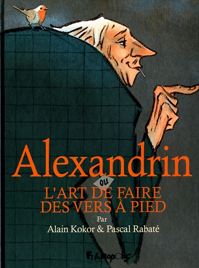 Lire la suite à propos de l’article ALEXANDRIN – Alain Kokor & Pascal Rabaté