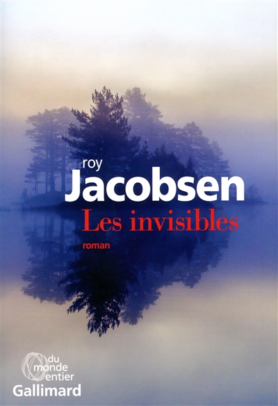 LES INVISIBLES – ROY JACOBSEN