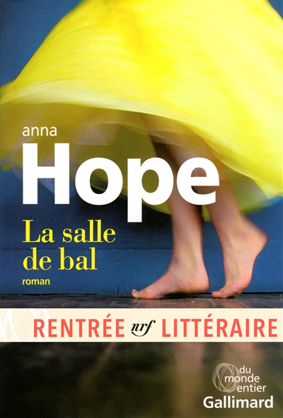 LA SALLE DE BAL – ANNA HOPE