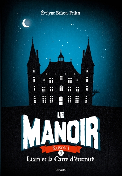 LE MANOIR – EVELYNE BRISOU-PELLEN