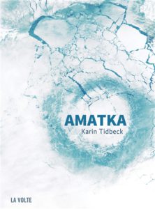 Couverture: Amatka de Karin Tidbeck