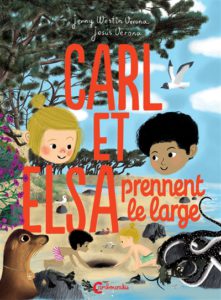 carl et elsa prennent le large 