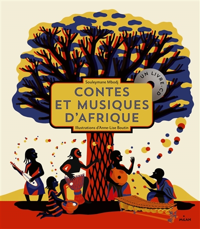 Mercredi 16 mai, contes africains de Souleymane Mbodj