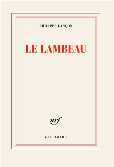 LE LAMBEAU – Philippe Lançon