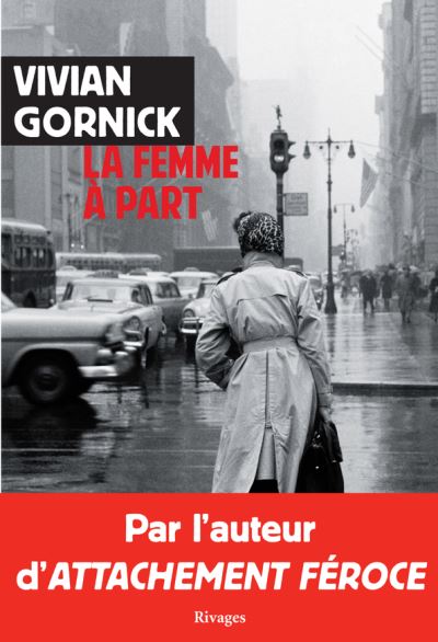 LA FEMME À PART – Vivian Gornick