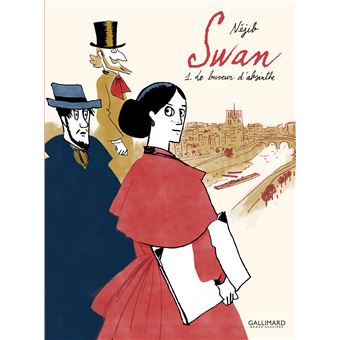 Lire la suite à propos de l’article SWAN – Néjib