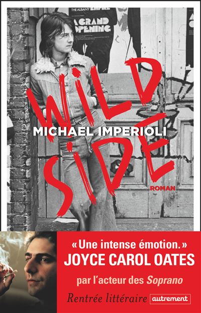 Lire la suite à propos de l’article WILD SIDE – Michael Imperioli