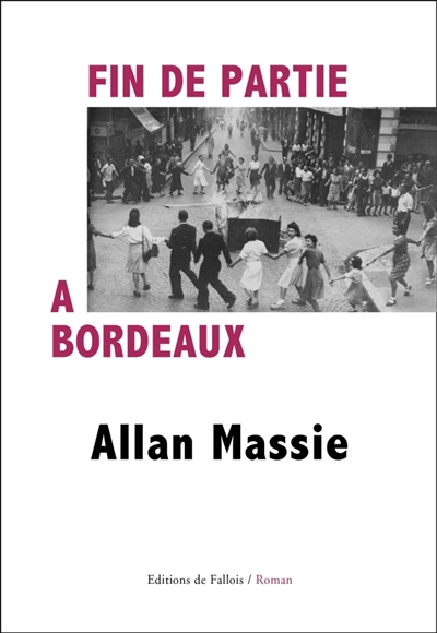 Lire la suite à propos de l’article LE QUATUOR BORDELAIS – ALLAN MASSIE