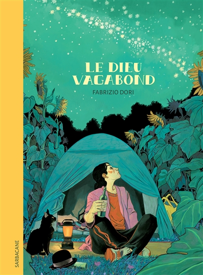 Lire la suite à propos de l’article LE DIEU VAGABOND – Fabrizio Dori