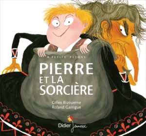 Au village, tout le monde a peur de la sorcière. Tout le monde, sauf Pierre, le galopin qui n’a peur de rien ! Jusqu’au jour où cric crac, la sorcière l’enferme dans son sac ! Et si c’était l’occasion pour Pierre de jouer un sale tour à la sorcière ?