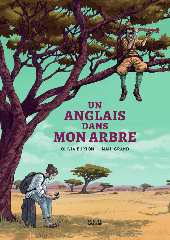 UN ANGLAIS DANS MON ARBRE – Mahi Grand & Olivia Burton