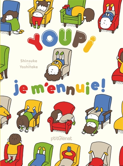 Lire la suite à propos de l’article YOUPI, JE M’ENNUIE – Shinsuke Yoshitake