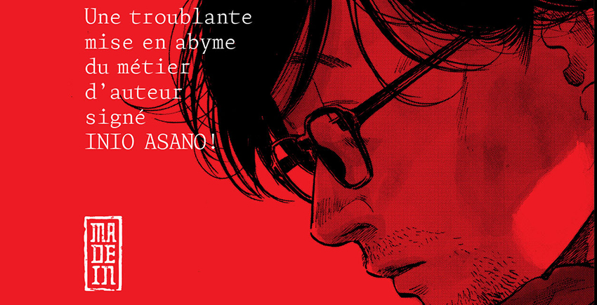 Lire la suite à propos de l’article #3 Inio Asano à l’honneur