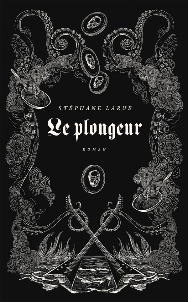 LE PLONGEUR – Stéphane Larue