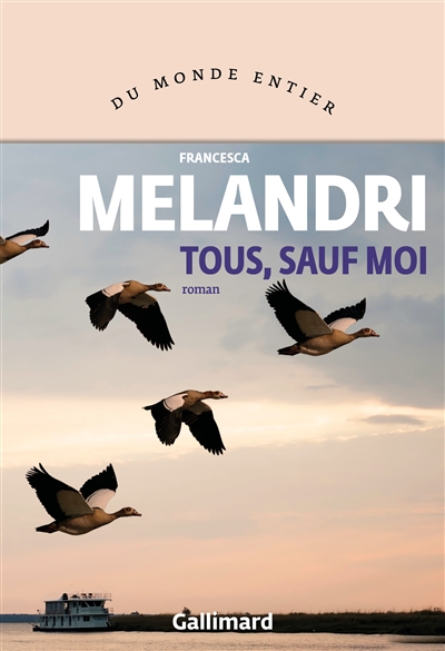 Lire la suite à propos de l’article TOUS, SAUF MOI – Francesca Melandri