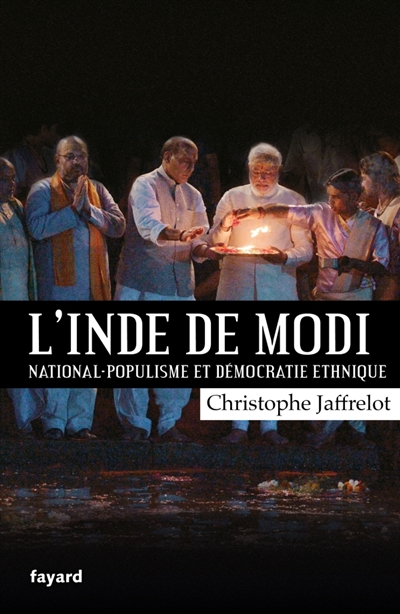 Lire la suite à propos de l’article L’INDE DE MODI – Christophe Jaffrelot