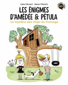 amedee et petula