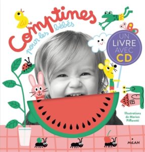 comptines pour les bébés