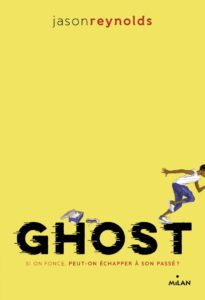 GHOST – Jason Reynolds