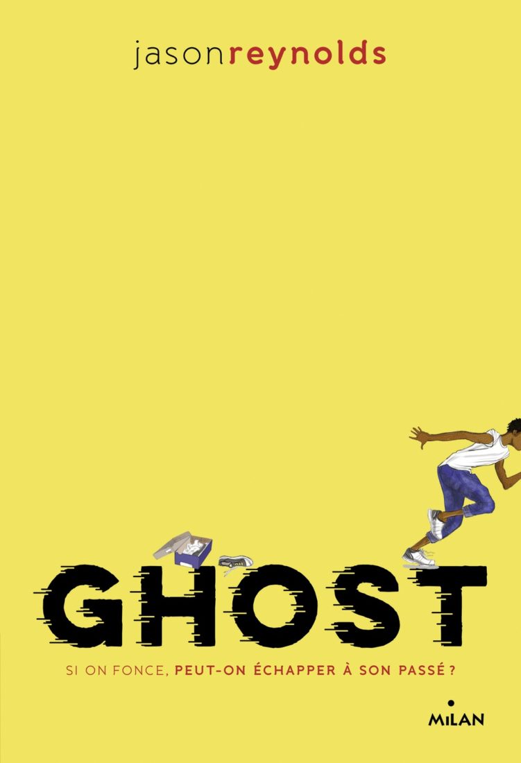 Lire la suite à propos de l’article GHOST – Jason Reynolds