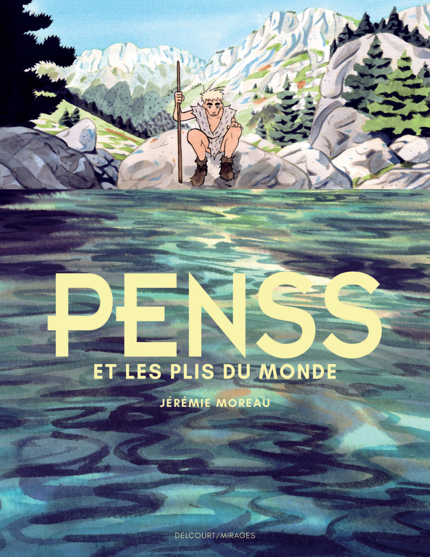 Lire la suite à propos de l’article PENSS ET LES PLIS DU MONDE – Jérémie Moreau