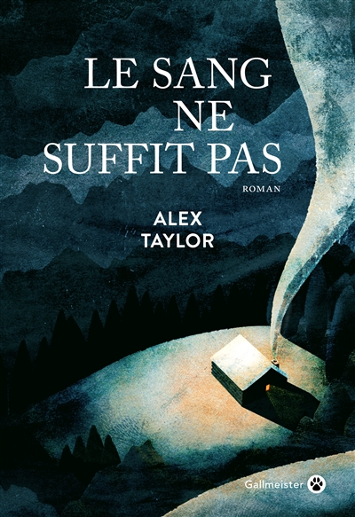 Lire la suite à propos de l’article LE SANG NE SUFFIT PAS – Alex Taylor