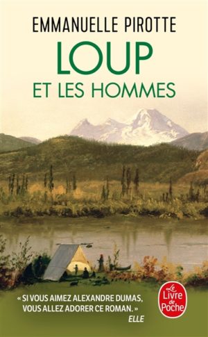 Loup et le hommes