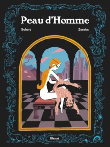 PEAU D’HOMME – Zanzim & Hubert