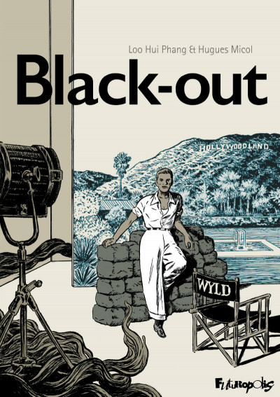 BLACK-OUT – Loo Hui Phang & Hugues Micol