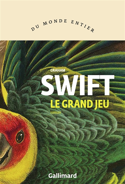 Lire la suite à propos de l’article LE GRAND JEU – Graham Swift