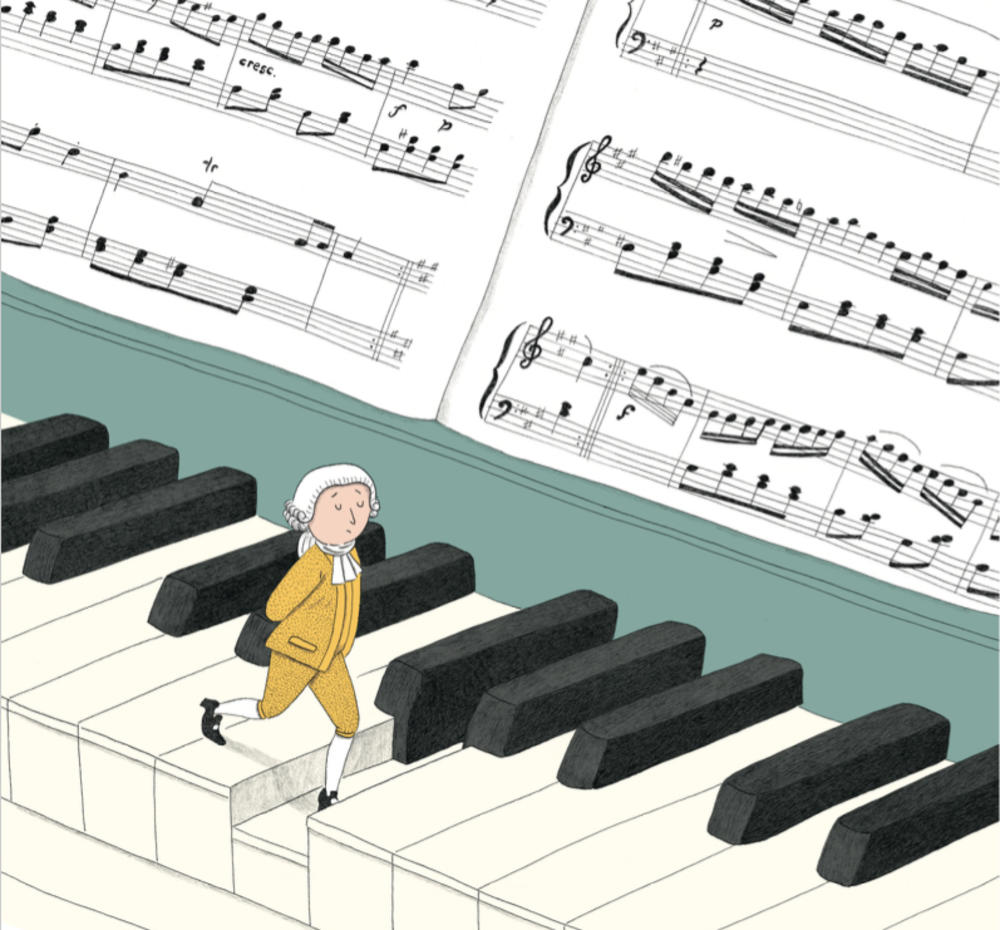 Lire la suite à propos de l’article MUSIQUE ! UNE SELECTION DE LIVRES MUSICAUX POUR LES ENFANTS
