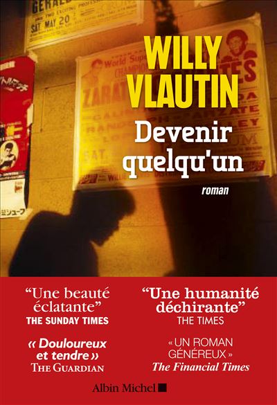 Lire la suite à propos de l’article DEVENIR QUELQU’UN – Willy Vlautin