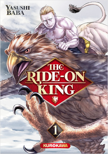 THE RIDE-ON KING – Baba Yasushi