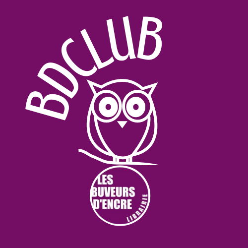 # 1 LE BDCLUB : Les buveurs d’encre lancent leur club de lecture !