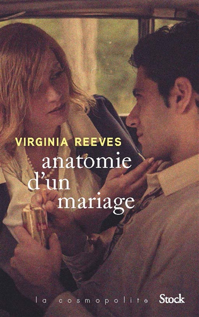 ANATOMIE D’UN MARIAGE – Virginia Reeves