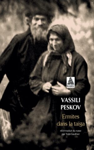 Perdus dans la Taîga