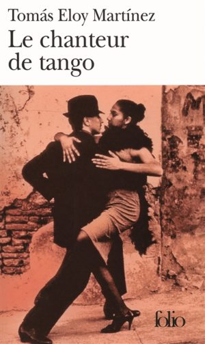 Le Chanteur de tango
