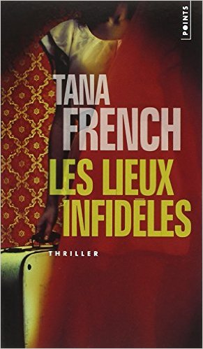 Les lieux infidèles