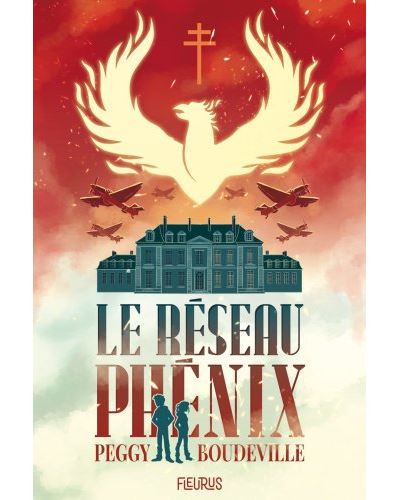 LE RESEAU PHENIX – Peggy Boudeville