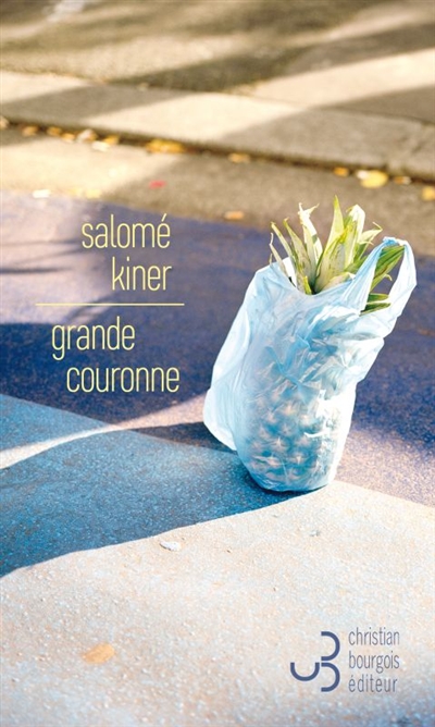 GRANDE COURONNE – Salomé Kiner