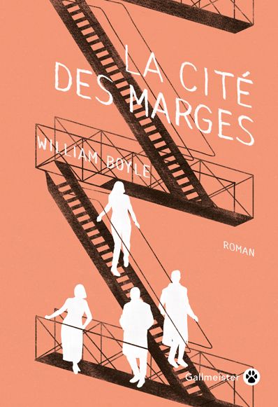 LA CITÉ DES MARGES – William Boyle