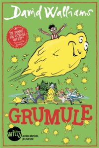 GRUMULE – David Walliams