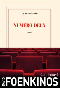 NUMERO DEUX – David Foenkinos