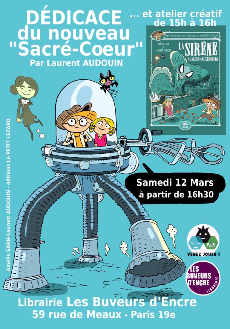 Lire la suite à propos de l’article SAMEDI 12/03 UN APRÈS-MIDI AVEC SACRE COEUR