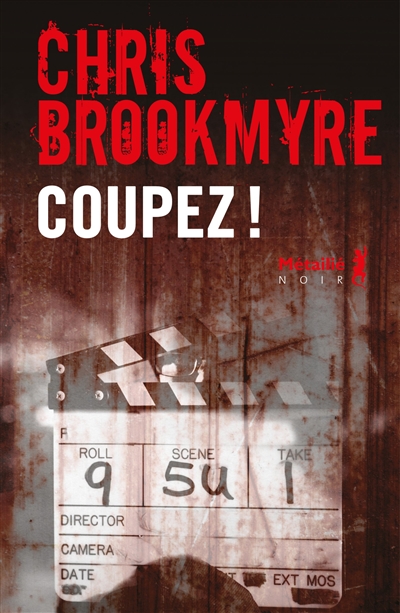 COUPEZ! – Chris Brookmyre